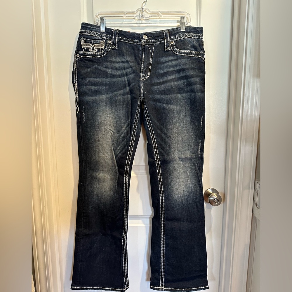 Rock Revival Marie easy boot Size 32. VGC.  Worn twice.